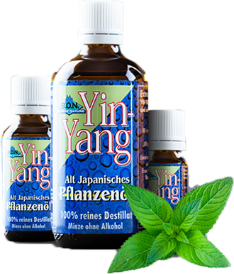 YIN YANG 100 ML - Farmadillo