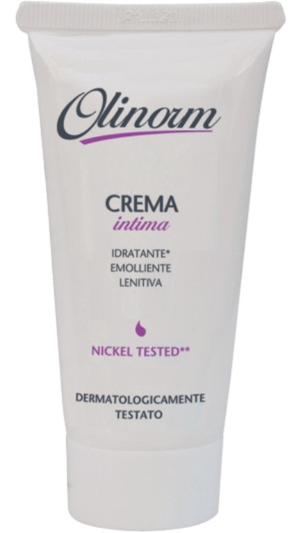 OLINORM CREMA INTIMA TUBETTO 50 ML - Farmadillo