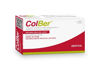 COLBER 30 COMPRESSE FILMATE - Farmadillo