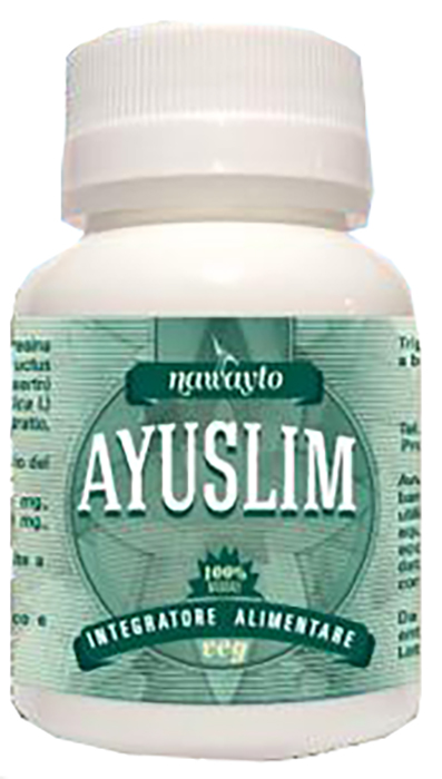 AYUSLIM 60 COMPRESSE - Farmadillo