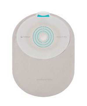 SACCA PER COLOSTOMIA SENSURA MIO SISTEMA A UN PEZZO CLICK CON APERTURA ISPEZIONABILE MIDI 25-45 MM 30 PEZZI - Farmadillo