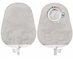 SACCA PER UROSTOMIA SENSURA MIO CLICK SISTEMA A DUE PEZZI MAXI TRASPARENTE FLANGIA 50 MM 30 PEZZI - Farmadillo