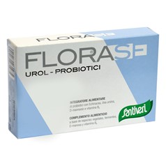 FLORASE UROL 40 CAPSULE BLISTER 18 G - Farmadillo