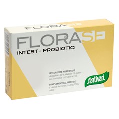 FLORASE INTEST 40 CAPSULE BLISTER 18 G - Farmadillo