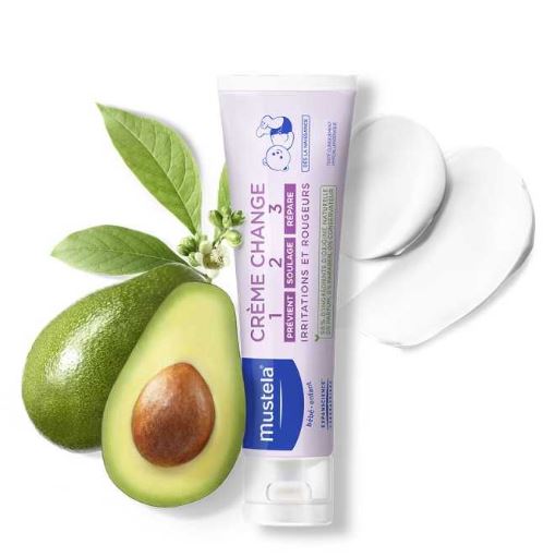 MUSTELA PASTA CAMBIO 123 150 ML - Farmadillo