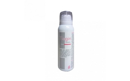 TIAGIN SCHIUMA GINECOLOGICA 125 ML - Farmadillo