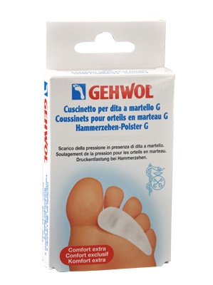 GEHWOL CUSCINETTO DITA A MARTELLO DESTRA - Farmadillo