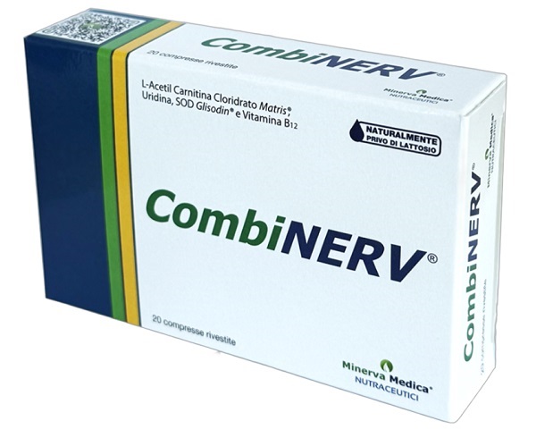 COMBINERV 20 COMPRESSE RIVESTITE DA 1200 MG - Farmadillo