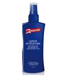ZANZARELLA PMC LOZIONE 100 ML - Farmadillo