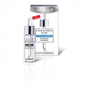 INCAROSE CONCENTRATO ACIDO IALURONICO 15 ML - Farmadillo