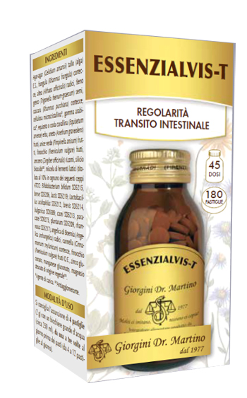 ESSENZIALVIS T 180 PASTIGLIE - Farmadillo