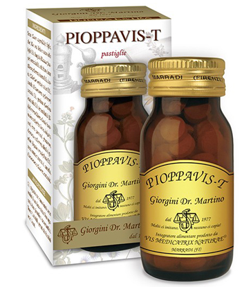 PIOPPAVIS T 80 PASTIGLIE - Farmadillo