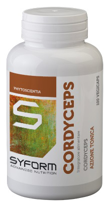 CORDYCEPS 100 CAPSULE - Farmadillo