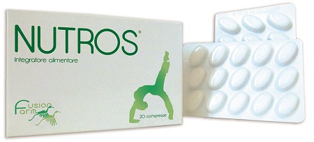 NUTROS 20 COMPRESSE - Farmadillo