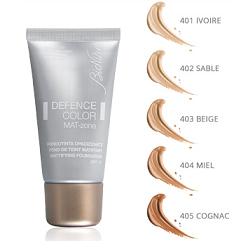 DEFENCE COLOR BIONIKE FONDOTINTA FLUIDO MAT-ZONE 403 BEIGE - Farmadillo