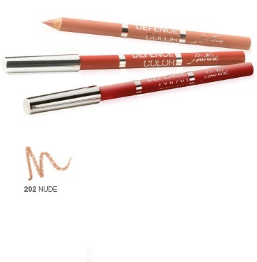 DEFENCE COLOR BIONIKE MATITA LABBRA LIP DESIGN 202 NUDE - Farmadillo