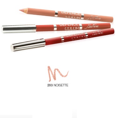 DEFENCE COLOR BIONIKE MATITA LABBRA LIP DESIGN 203 NOISETTE - Farmadillo