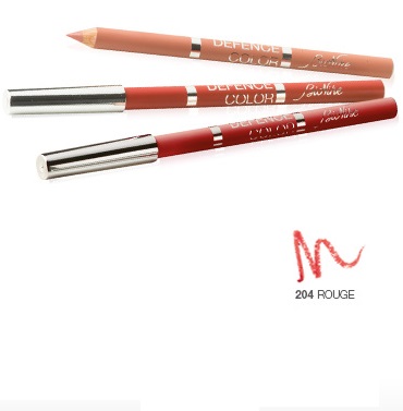 DEFENCE COLOR BIONIKE MATITA LABBRA LIP DESIGN 204 ROUGE - Farmadillo