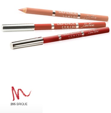DEFENCE COLOR BIONIKE MATITA LABBRA LIP DESIGN N205 BRIQUE - Farmadillo