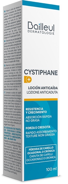 CYSTIPHANE LOZIONE ANTICADUTA 100 ML - Farmadillo