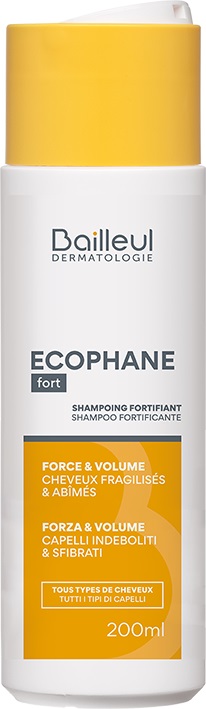 ECOPHANE SHAMPOO FORTIFICANTE 200 ML - Farmadillo