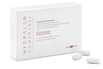 HYDRALEN 30 COMPRESSE - Farmadillo