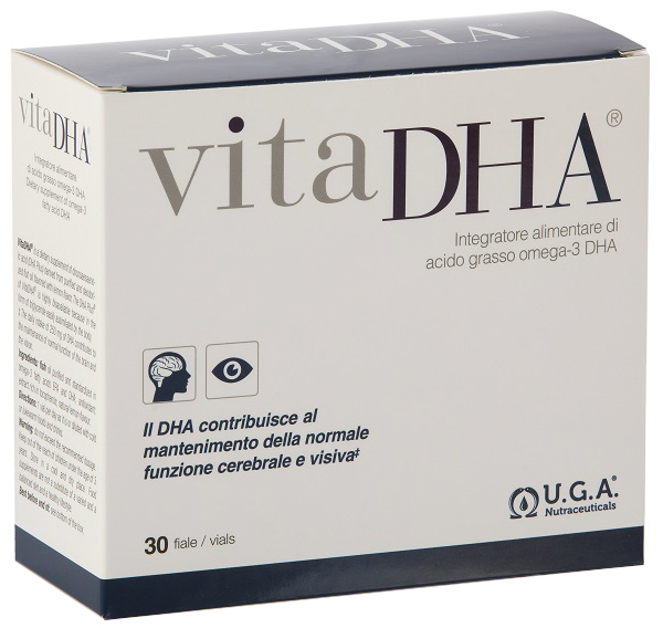 VITADHA 30 FIALE MONODOSE DA 6,5 ML - Farmadillo