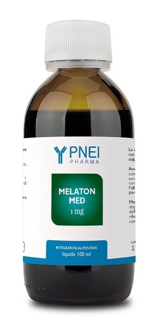 SOLUZIONE IDROALCOLICA MELATONMED 1 MG 100 ML - Farmadillo