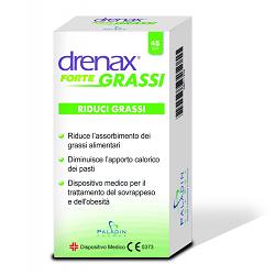 DRENAX FORTE GRASSI 45 COMPRESSE - Farmadillo