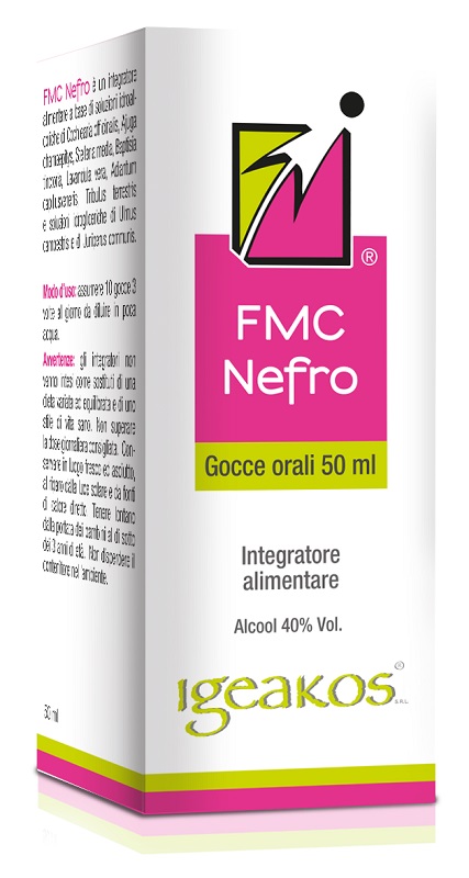 FMC NEFRO GOCCE ORALI 50 ML - Farmadillo