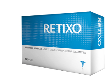 RETIXO 30 CAPSULE 24,7 G - Farmadillo