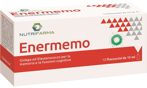 ENERMEMO 10 FLACONCINI 10 ML - Farmadillo