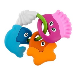 CHICCO GIOCO TRILLINO PESCIOLINI - Farmadillo