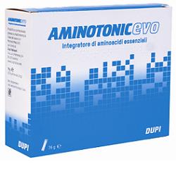 AMINOTONIC EVO 20 BUSTINE - Farmadillo