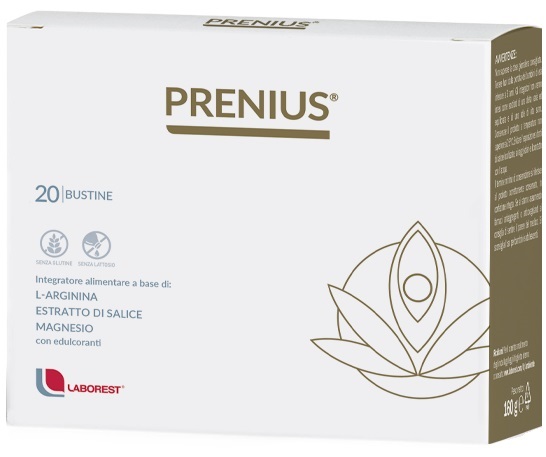 PRENIUS 20 BUSTINE - Farmadillo