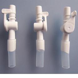 VALVOLA CATETERE PER DRENAGGIO URINE SACCA DA GAMBA 1 PEZZO - Farmadillo