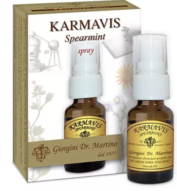 KARMAVIS SPEARMINT SPRAY 15 ML - Farmadillo