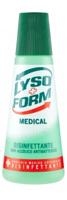LYSOFORM MEDICAL LIQUIDO DISINFETTANTE 250 ML - Farmadillo