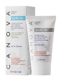 SALIPIL 50+ CANOVA 50ML - Farmadillo