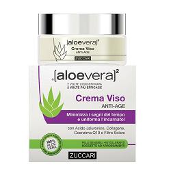 ALOEVERA2 CREMA VISO ANTI-AGE - Farmadillo