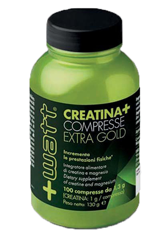 CREATINA+ 100 COMPRESSE - Farmadillo
