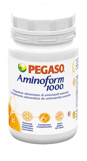 AMINOFORM 1000 150 COMPRESSE - Farmadillo