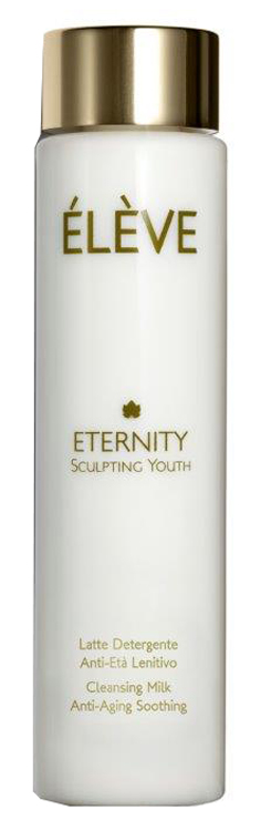 ELEVE ETERNITY SCULPTING YOUTH LATTE DETERGENTE ANTI ETA' LENITIVO 250 ML - Farmadillo