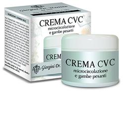 CREMA CVC MICROCIRCOLAZIONE E GAMBE PESANTI 50 ML - Farmadillo