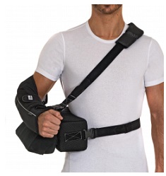GIBAUD ORTHO SMARTSLING 30 GRADI - TUTORE PER ABDUZIONE DI SPALLA TAGLIA 2 - Farmadillo