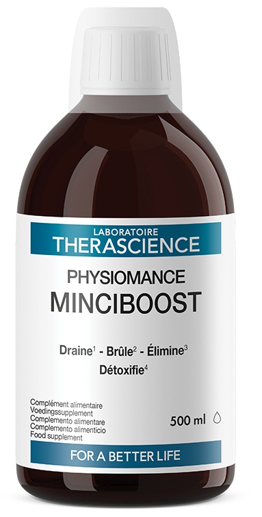 PHYSIOMANCE MINCIBOOST 500 ML - Farmadillo