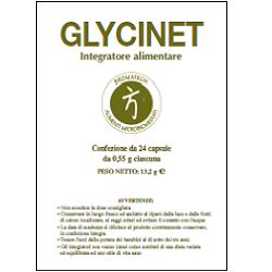 GLYCINET 24 CAPSULE - Farmadillo