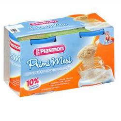 PLASMON BISCOTTINO GRANULATO 2 PEZZI DA 374 G - Farmadillo