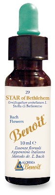 FIORI DI BACH BENOIT STAR OF BETHLEHEM 10 ML - Farmadillo
