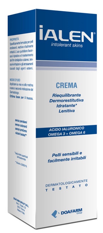 IALEN CREMA 200 ML - Farmadillo